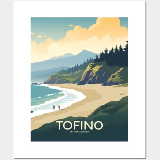 TOFINO Posters and Art